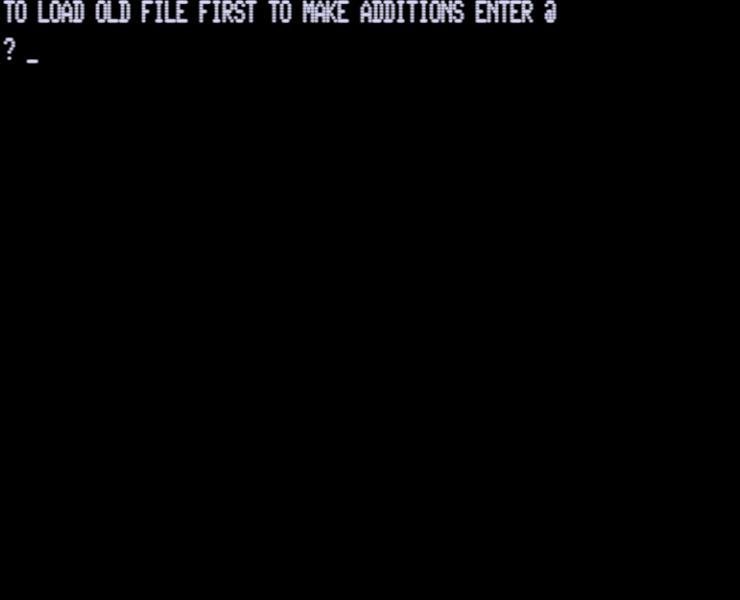 Screen shot